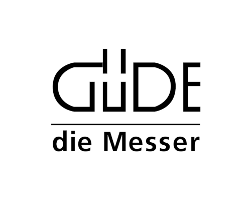 Gude German knives logo