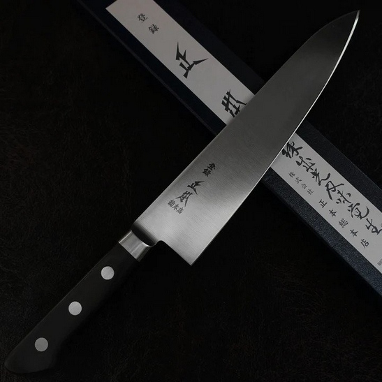Masamoto Sohonten kitchen knife