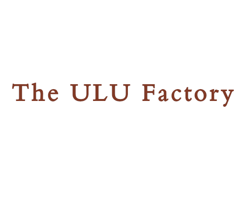 The ULU Factory logo