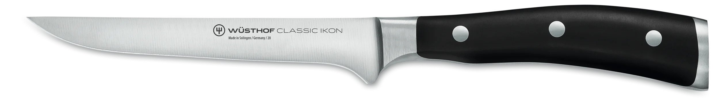 picture of a Wusthof German brand boning knife