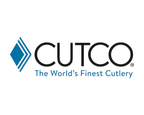Cutco brand kitchen knives logo