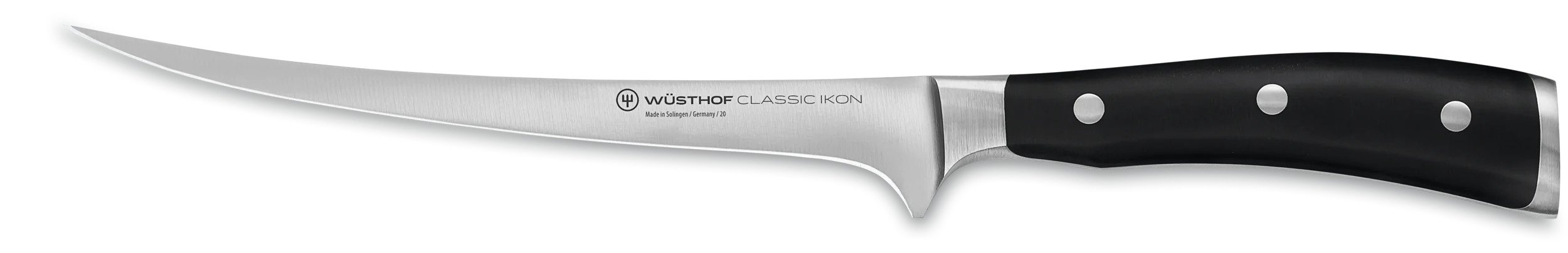 picture of a Wusthof German brand fillet knife