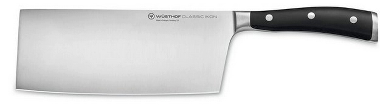 Wusthof German knife brand kitchen knife starter set in retail packaging