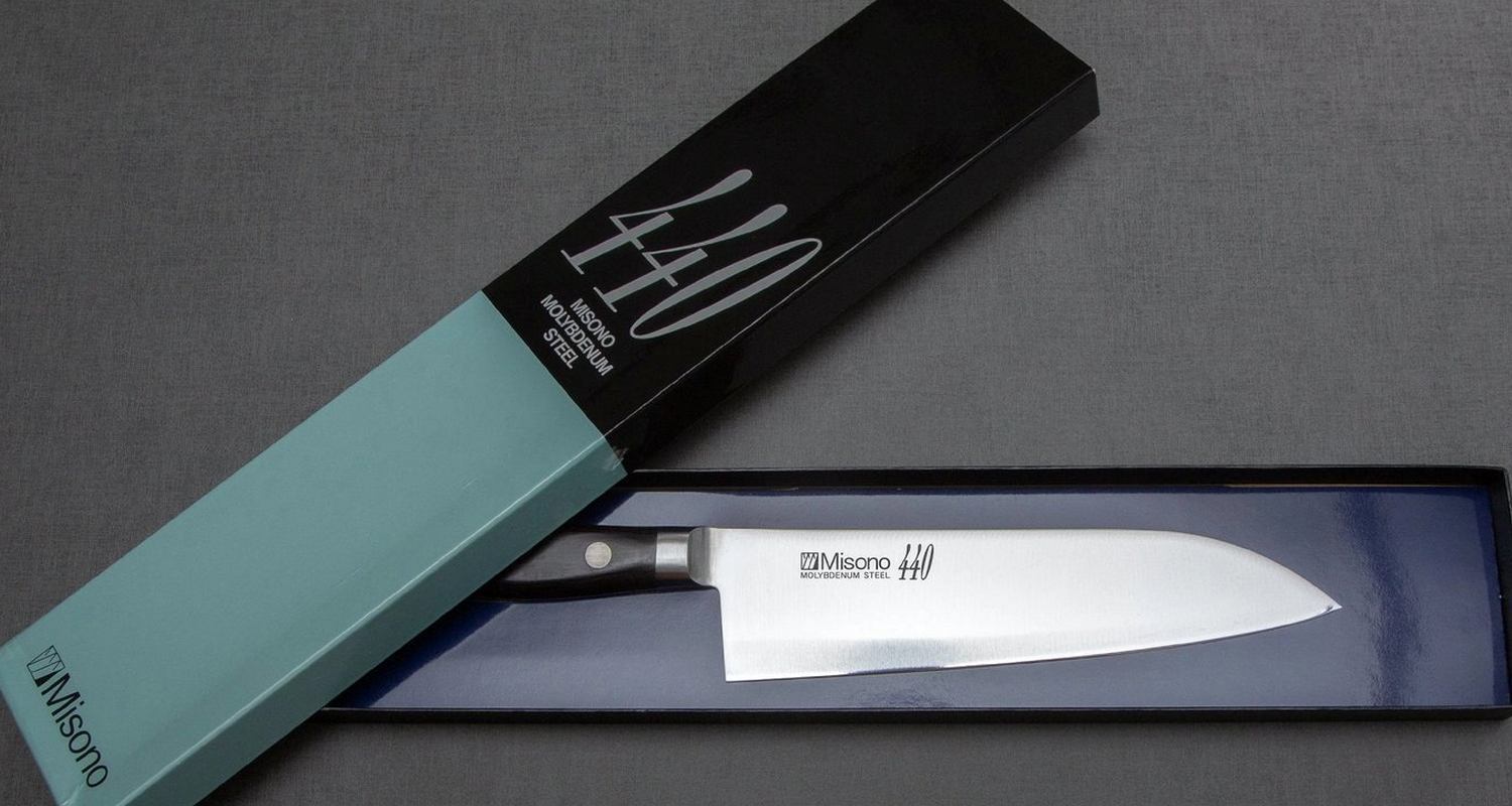 Misono Knife in Presentation Box