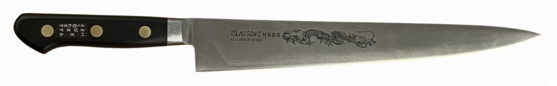 Zwilling German Kitchen Knife image on white background