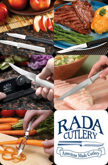 Vintage Rada Cutlery advertisement