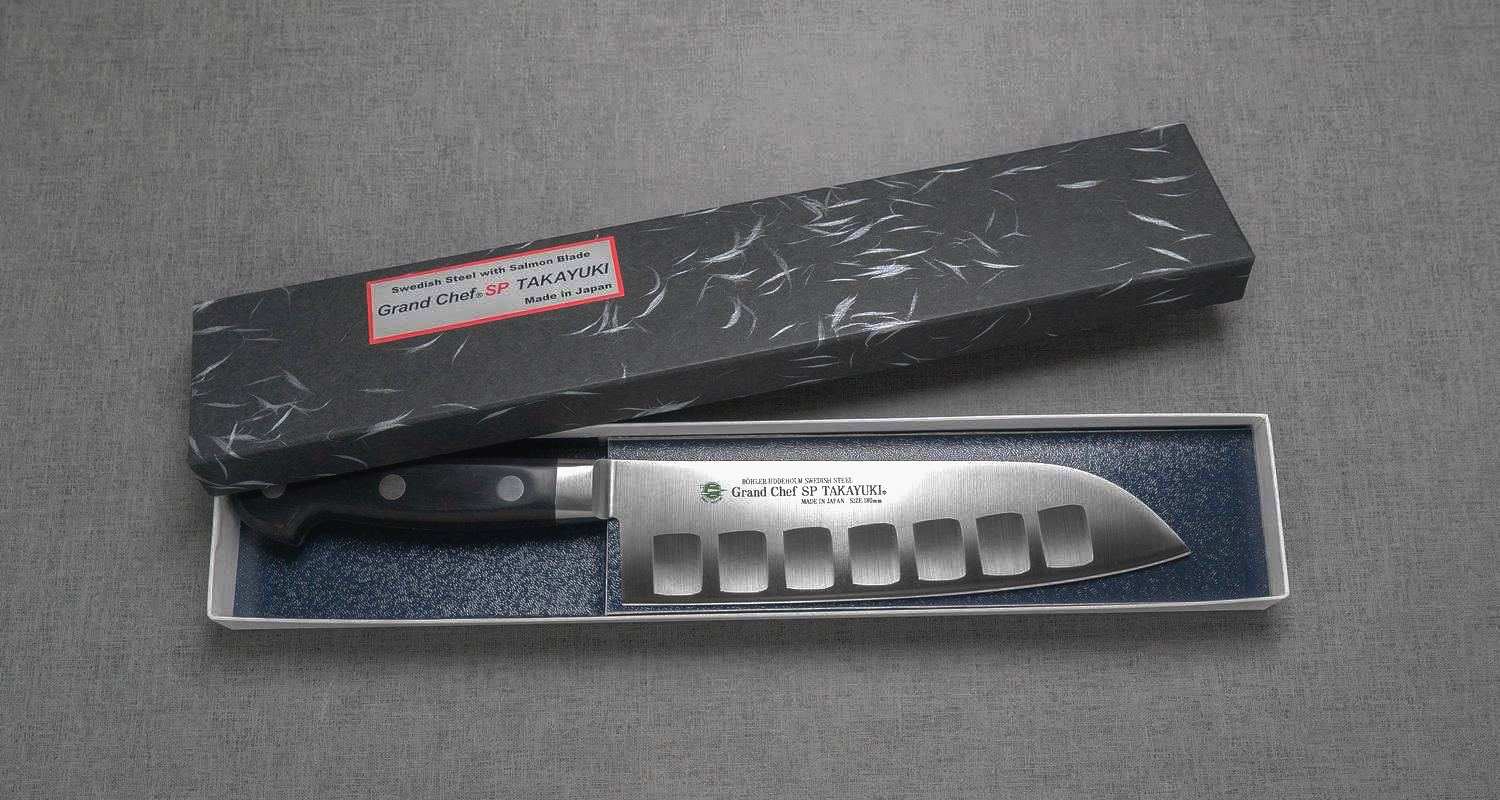 Sakai Takayuki Knife Box
