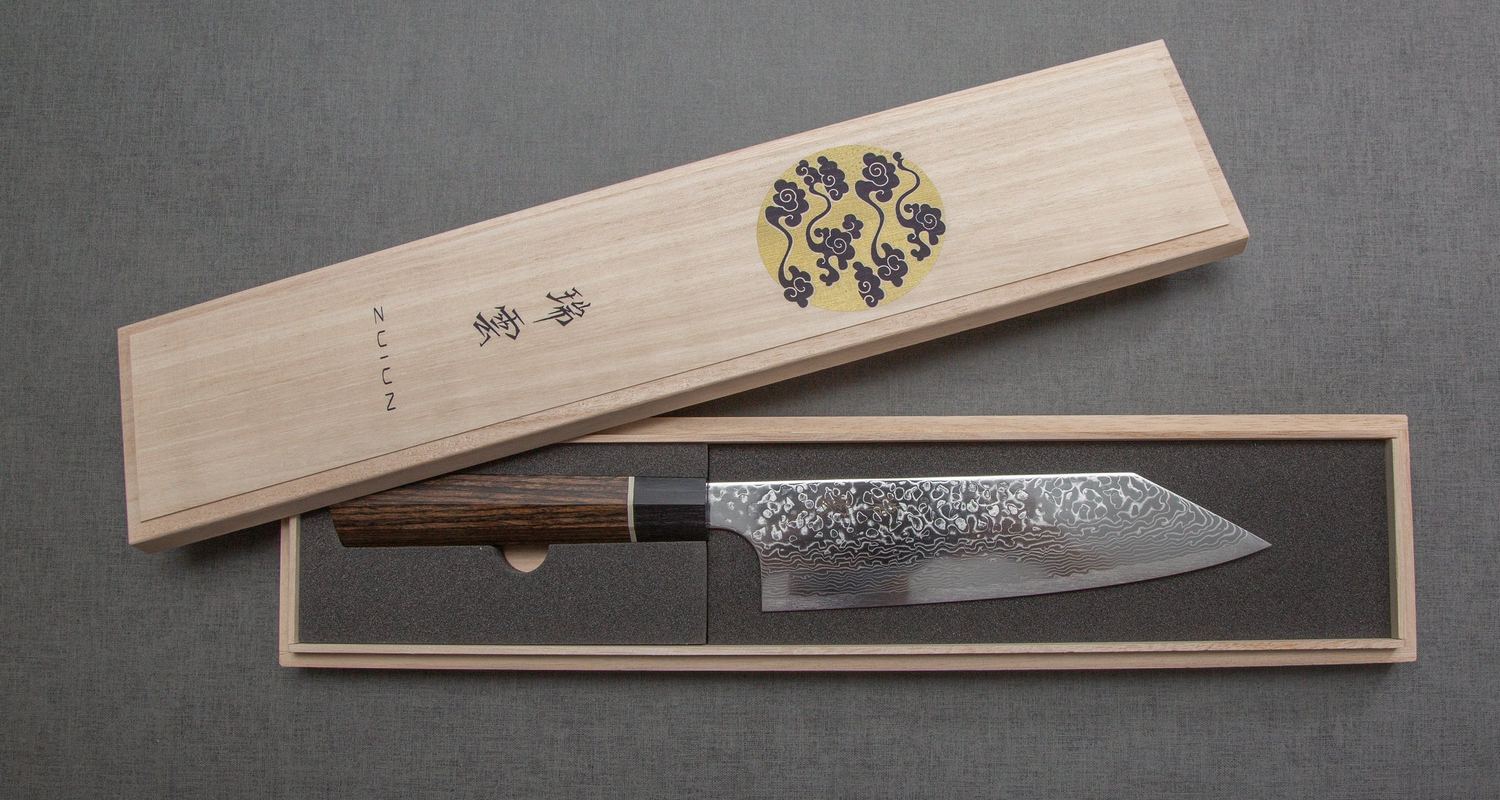 Seki Kanetsugu Knife in Box