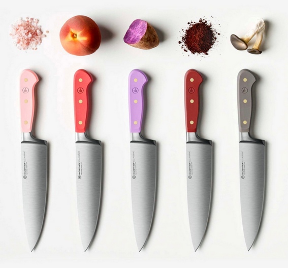 Wusthof German knife Classic Colour Series