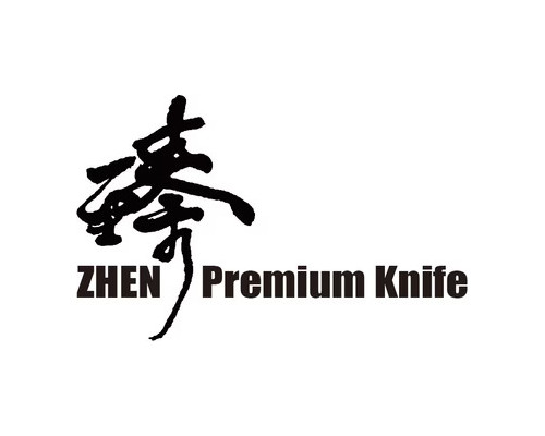 Zhen knife company logo