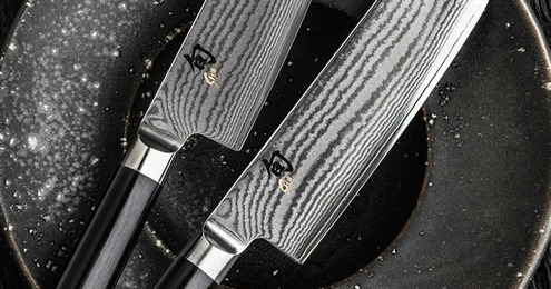 Kai Shun Knife collection