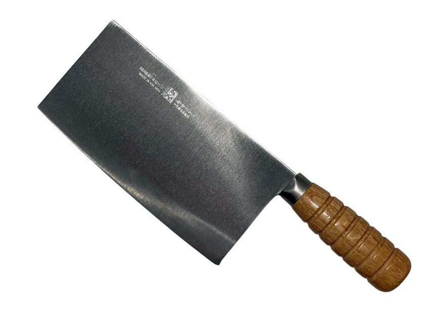 Maestro Wu cleaver knife