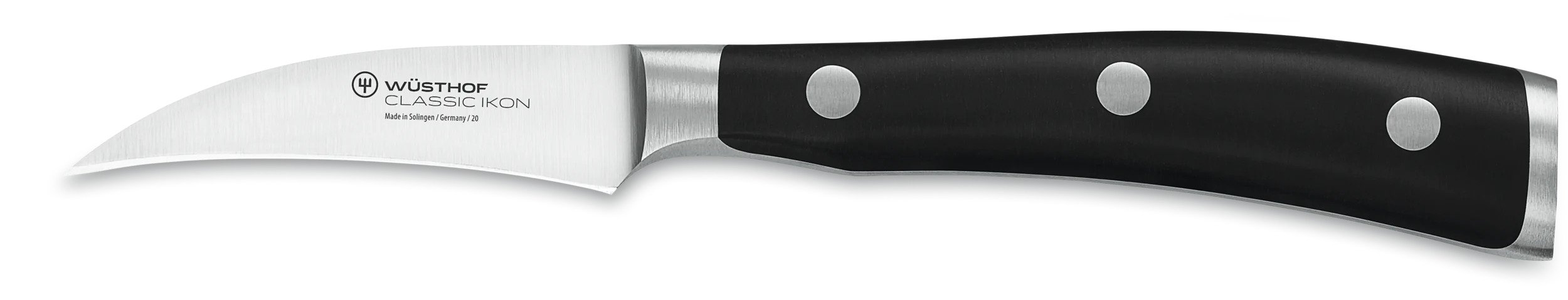 picture of a Wusthof German brand peeling knife