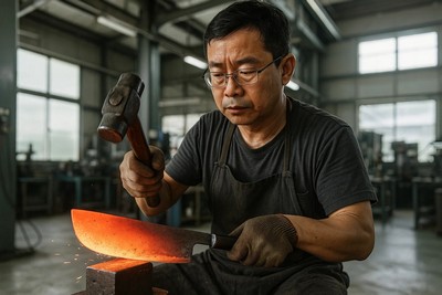 Taiwan knife producers